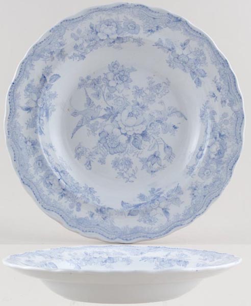 Soup Plate c1880